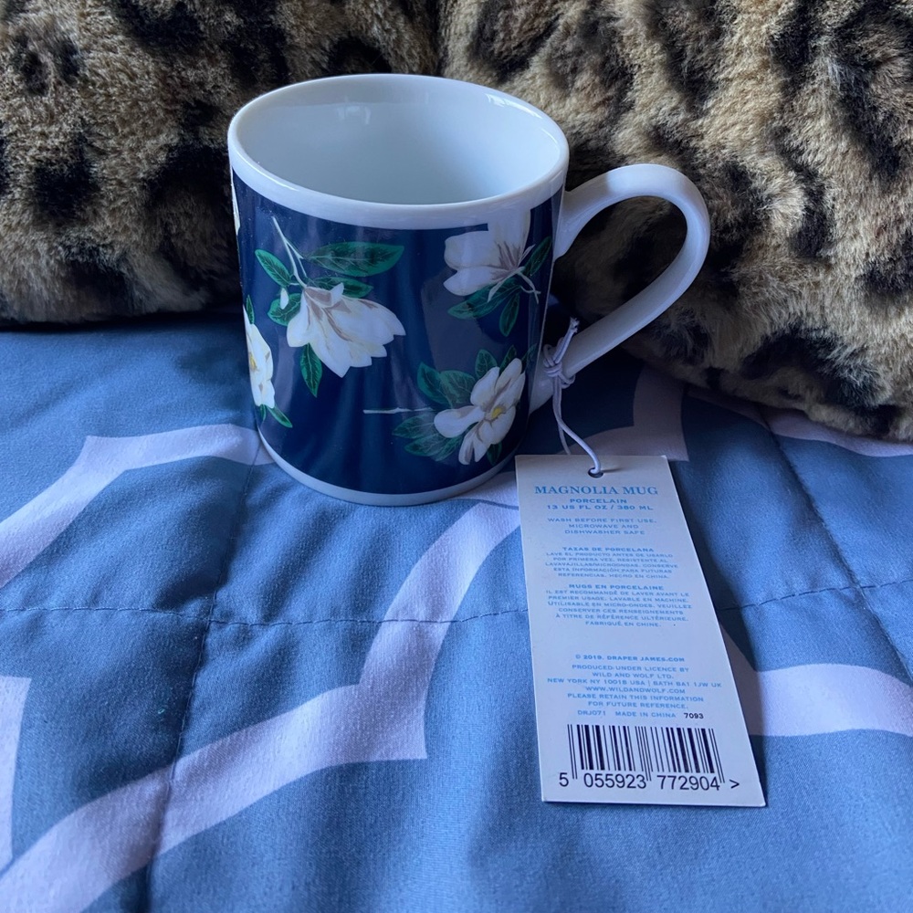 DraperJames Magnolia Mug